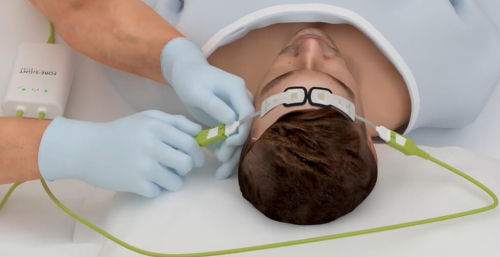 ForeSight tissue oximetry setup video